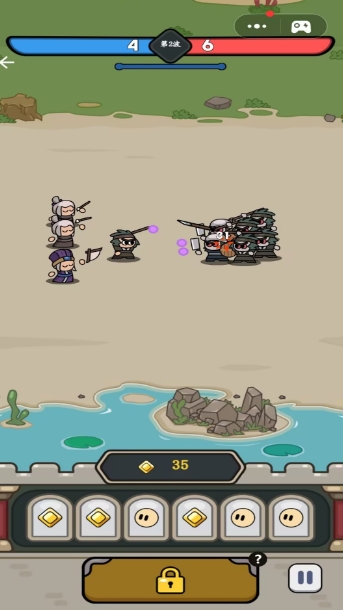 三国史诗战场游戏图1