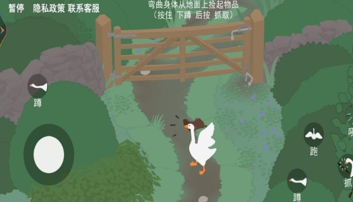 捣蛋大鹅模拟器手机版下载图3:lq