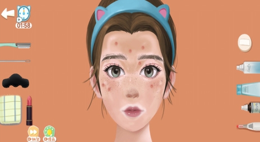 美妆达人模拟无广告版下载图片1