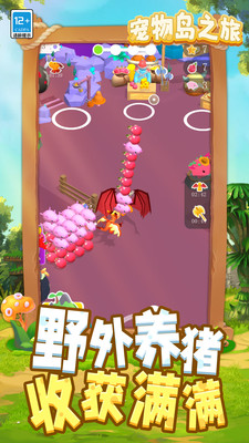 宠物岛之旅安卓版下载图3:zcc