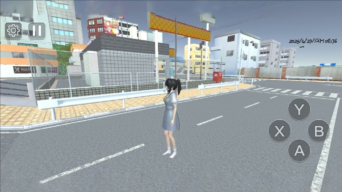 樱花女孩派对最新版下载图3:zcc
