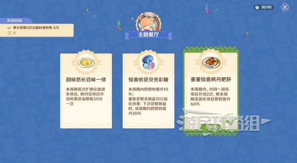原神和旋舞剧攻略大全  缤纷蹈险奇行|妙影名篇|悠悠慢庄园全攻略[多图]图片13