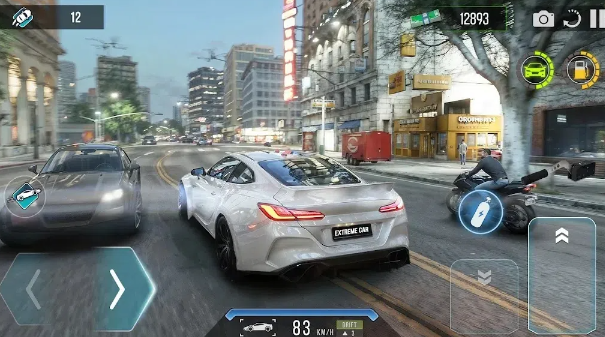连环赛车漂移手机版下载图2:zcc