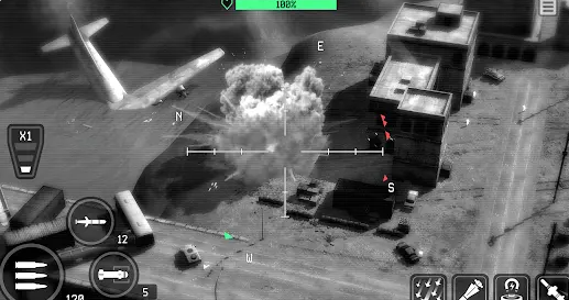 战争无人机官方最新版下载（War Drone）图1:zcc
