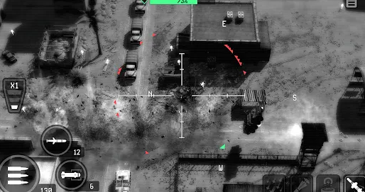 战争无人机官方最新版下载（War Drone）图2:zcc