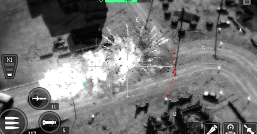 战争无人机官方最新版下载（War Drone）图3:zcc