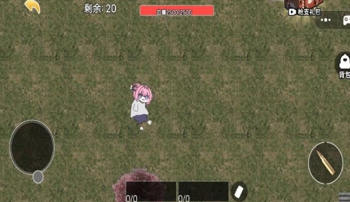 吃鸡竞技场游戏图2