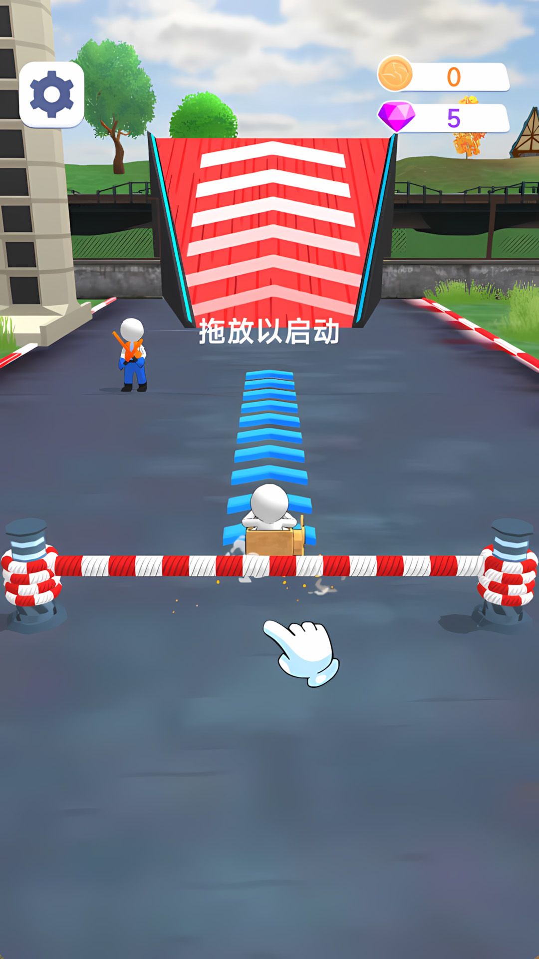 飞天挑战游戏图3