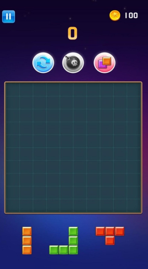 堆叠色块大作战游戏图3