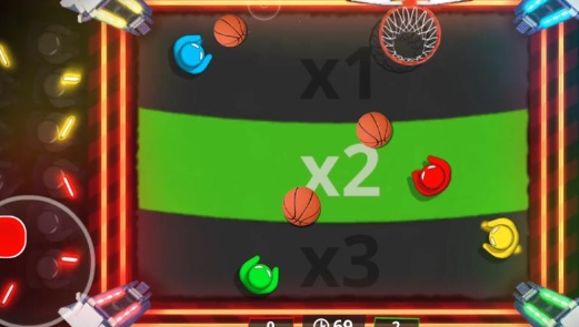 火柴人迷你派对内置菜单版图3