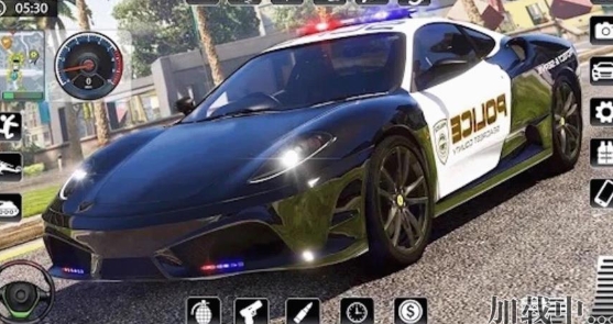 警车追击狂飙2游戏图3
