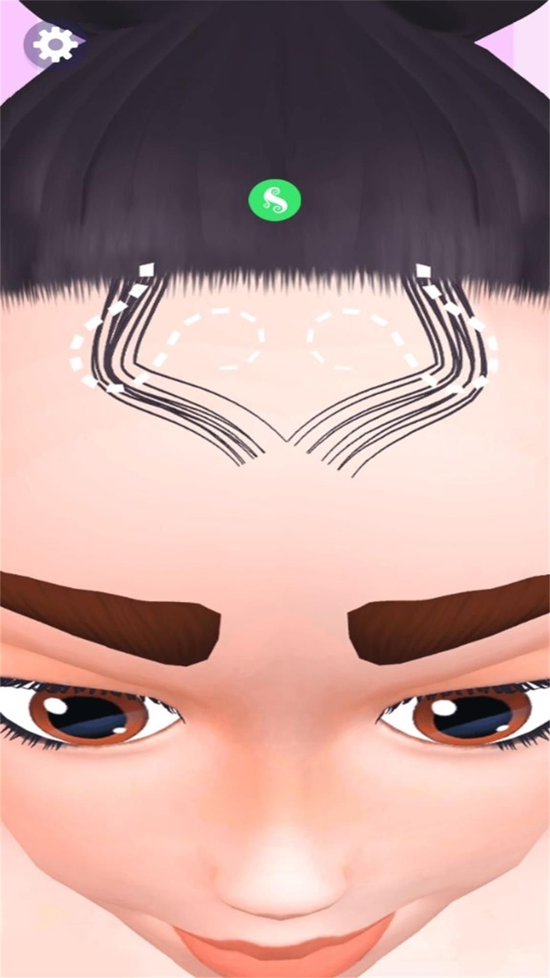 梦幻女孩化妆时空游戏图3