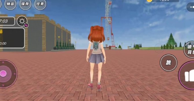 托卡樱花小镇3D游戏图2
