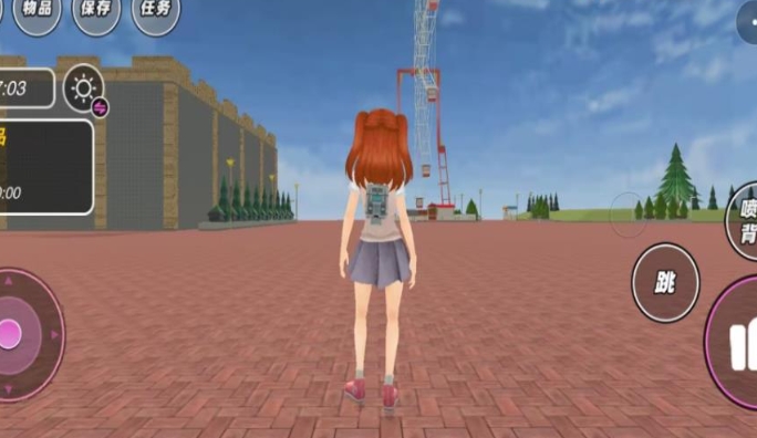 托卡樱花小镇3D游戏图1