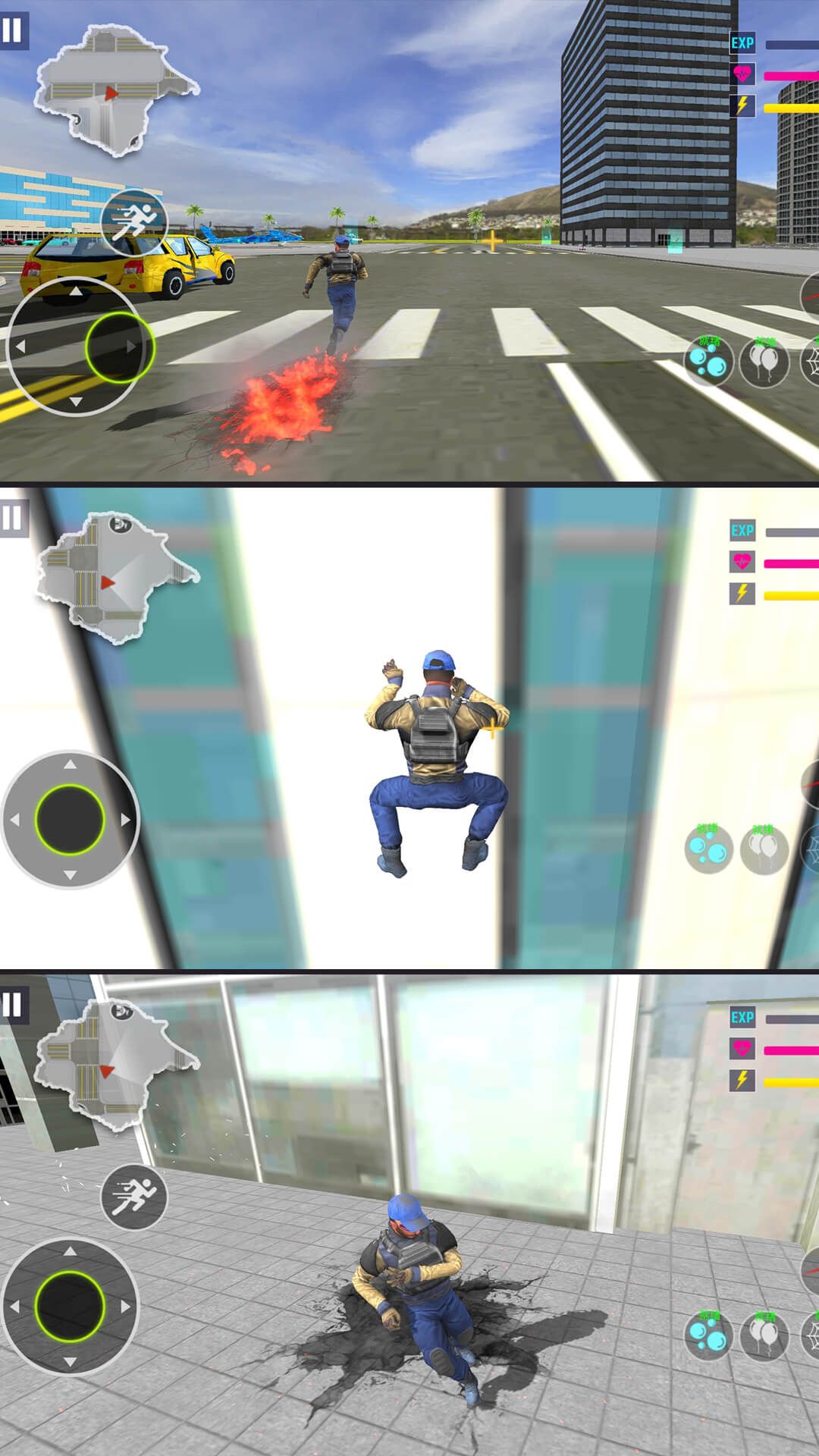 特种兵救援行动官方安卓版图3:zcc