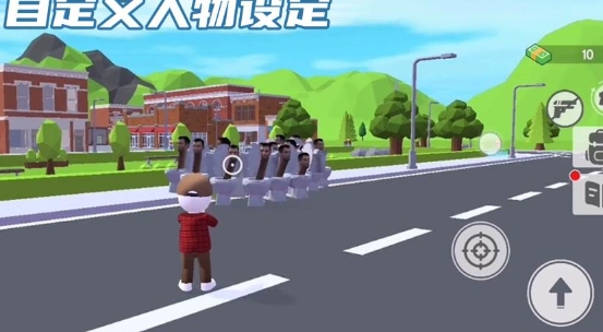 沙盒梦工厂内置菜单版下载图片1