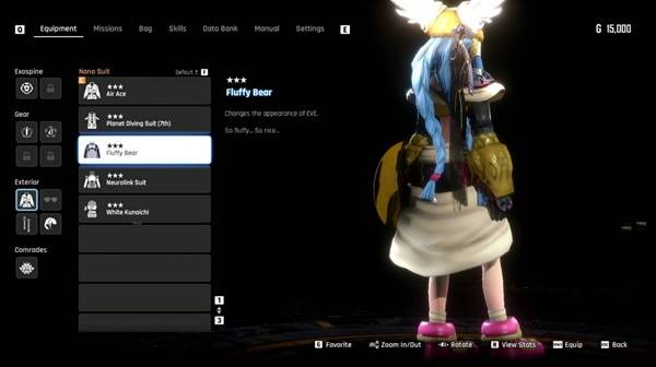 剑星服装mod大全   全服装mod整合包及安装教程[多图]图片12