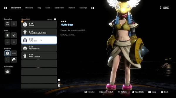 剑星服装mod大全   全服装mod整合包及安装教程[多图]图片11