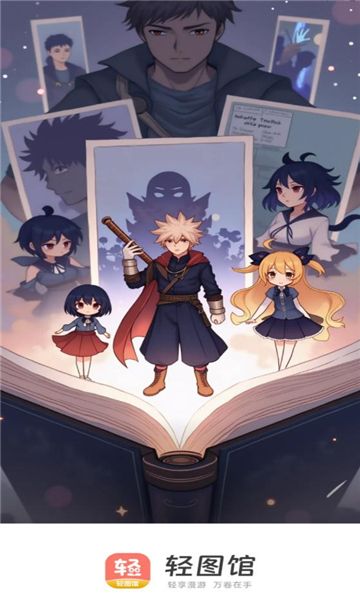轻图馆漫画软件图2