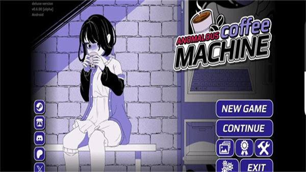 异常咖啡机全cg免费解锁版（Anomalous Coffee Machine）图片1
