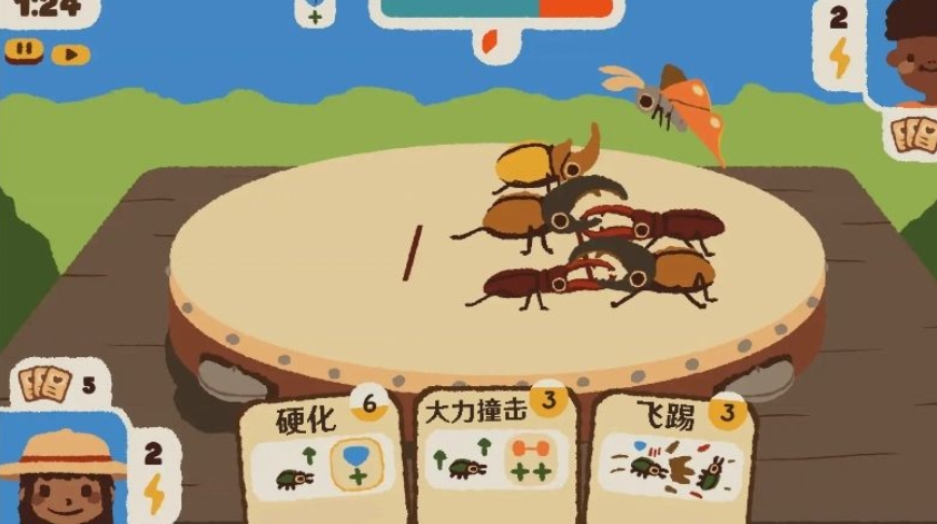 进化吧大虫子游戏图2
