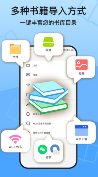 KRed阅读器软件下载图2:yc