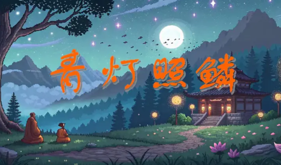 青灯照鳞官方最新版图3:zcc