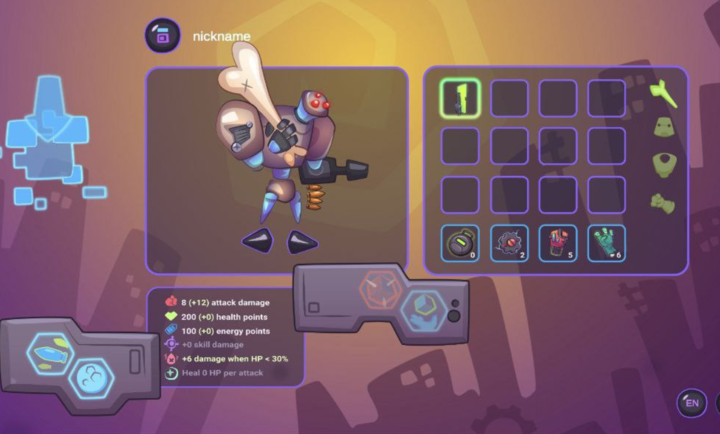 尘封物语游戏安卓版（dusty tale）图1:zcc