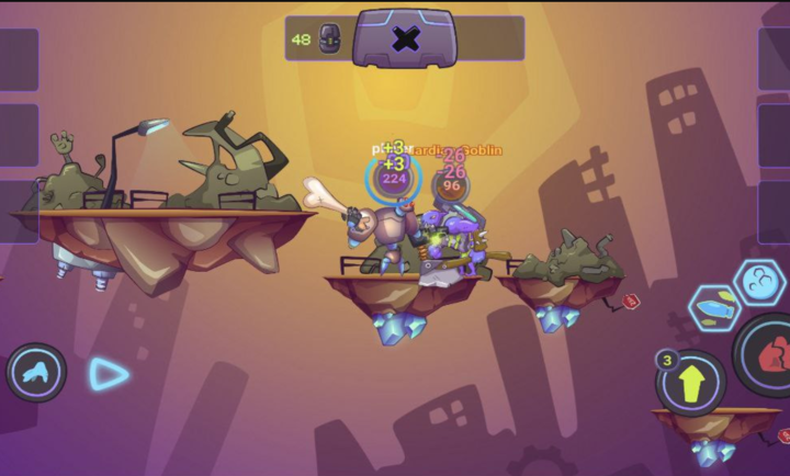 尘封物语游戏安卓版（dusty tale）图2:zcc