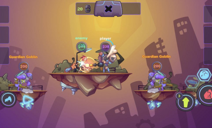 尘封物语游戏安卓版（dusty tale）图3:zcc