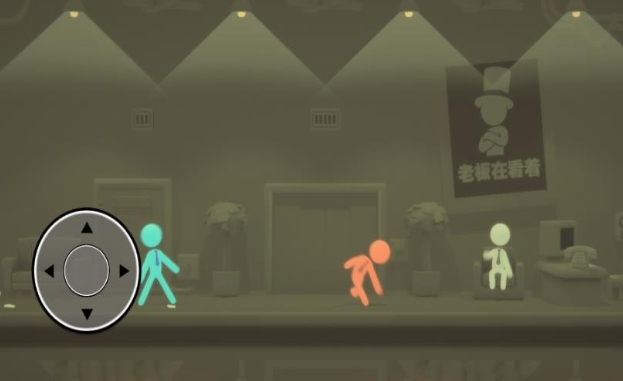 火柴人最强者中文版图3