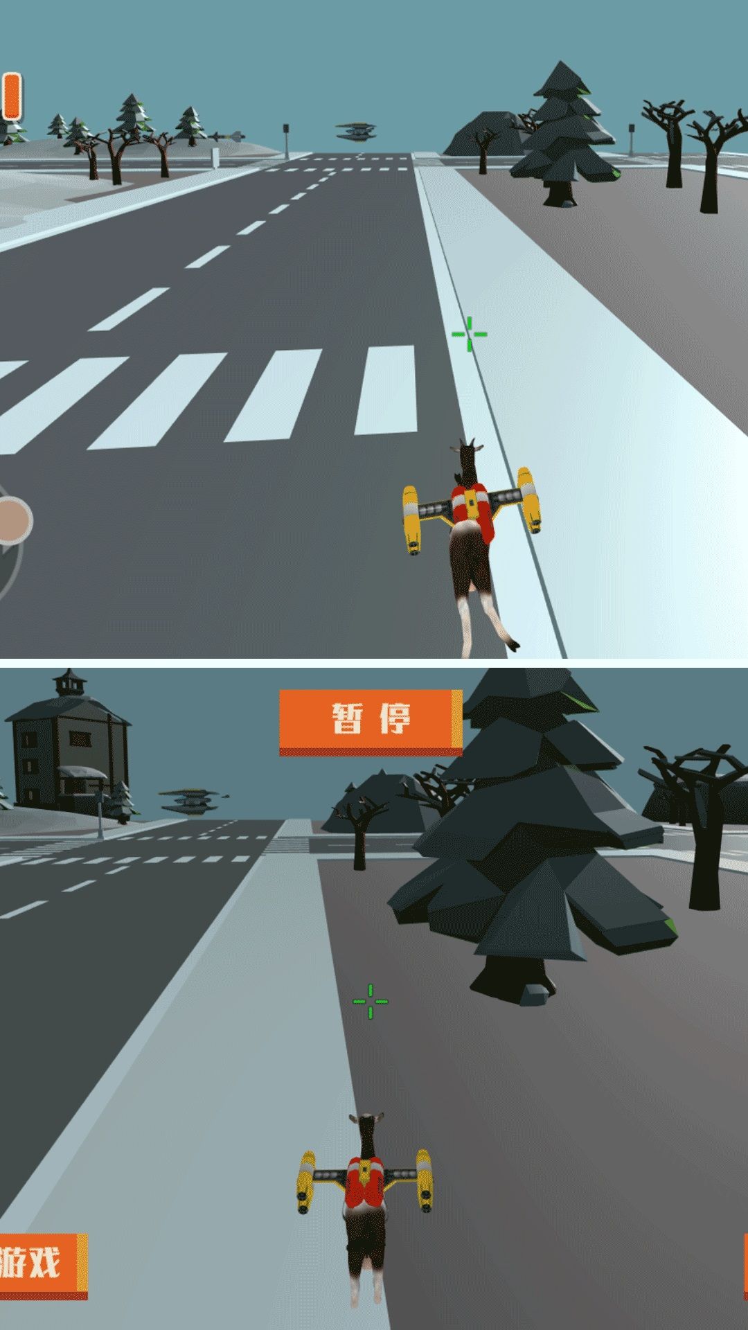 野生动物大作战最新安卓版下载图3:zcc