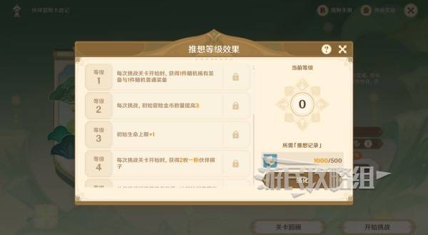 原神伙伴冒险大战攻略大全  伙伴冒险大战全关卡满奖励攻略[多图]图片1