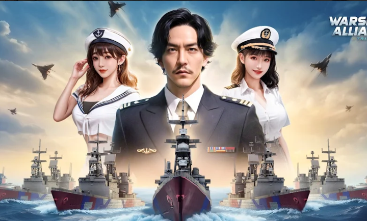 超级海战纪元崛起游戏图1