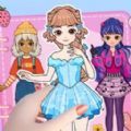 公主校园日记游戏