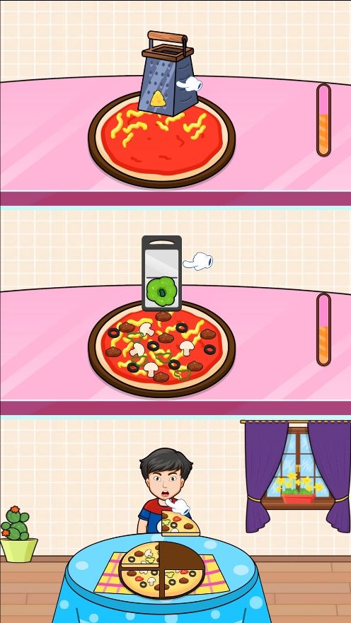 我的美食小镇游戏图3