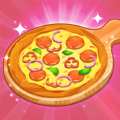模拟美食制作游戏