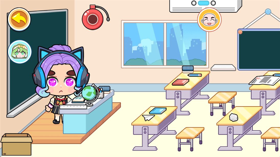 美少女换装模拟官方最新版图2:zcc