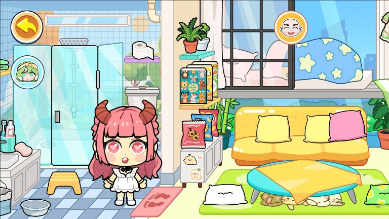 美少女换装模拟官方最新版图3:zcc
