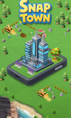 瞬间之城你的城市安卓版图1
