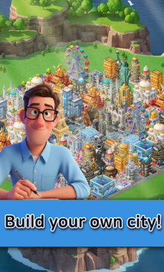 瞬间之城你的城市安卓版图2