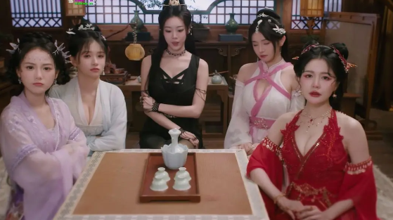 美女请别影响我成仙通关攻略大全  第1-6章全流程攻略总汇图片1