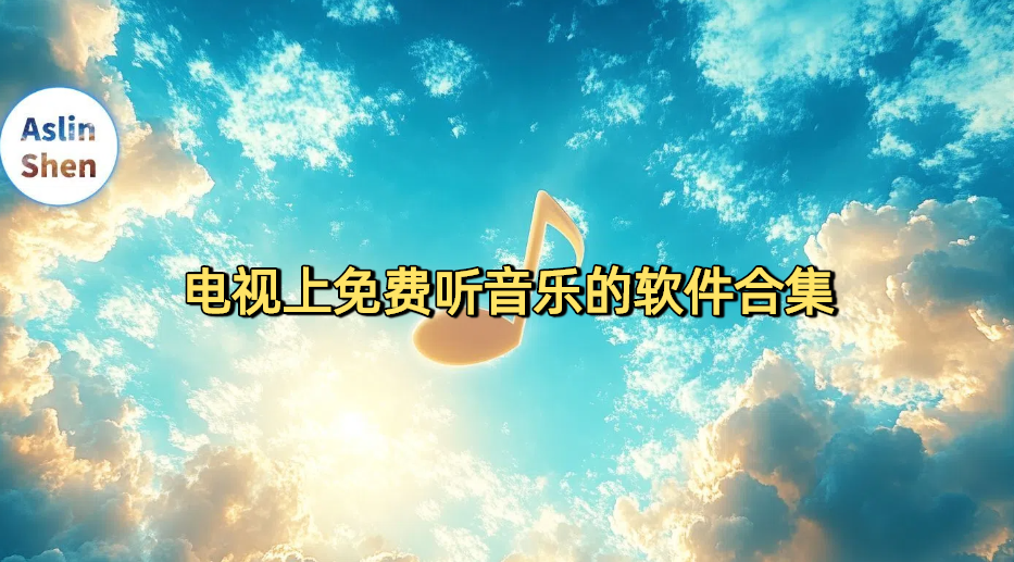 电视上免费听音乐的软件合集