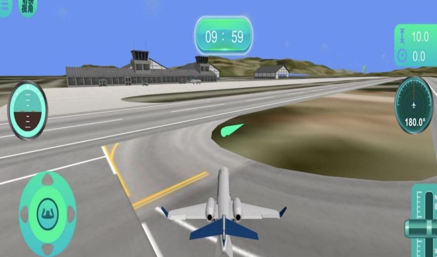 真实对决航空模拟免费版下载图2:lq