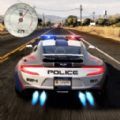 警车追击狂飙游戏