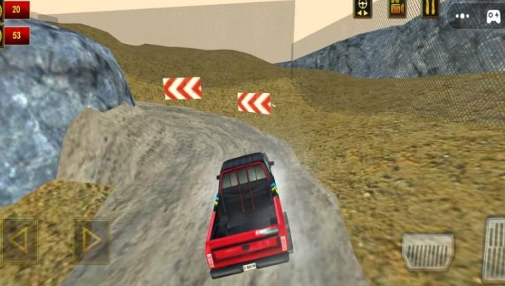 4X4越野车中文版图2