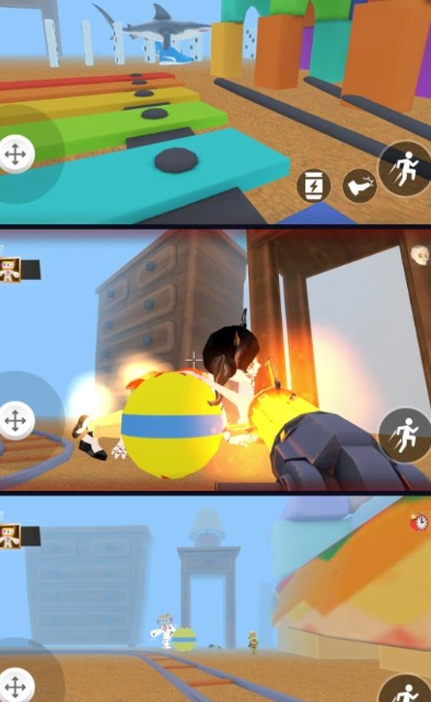恐怖宇宙盒子内置菜单版图3