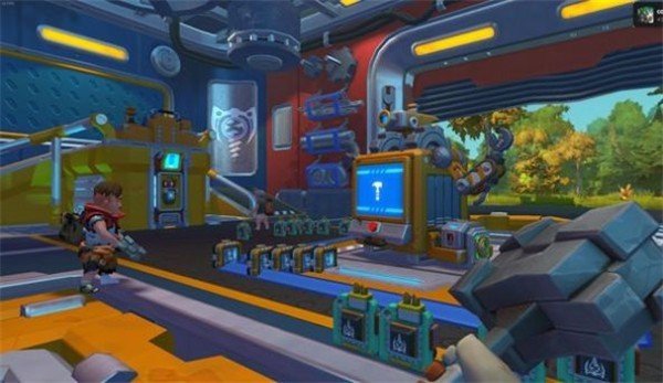 scrap mechanic2女孩游戏下载安装图3:zcc