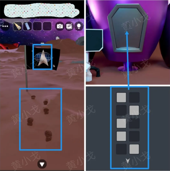 太空逃脱escape space攻略大全  Escape Room太空站全流程攻略总汇[多图]