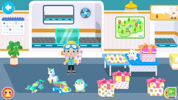 小屋乐翻天游戏图2